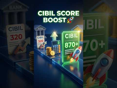 โน500 ki Galti Se CIBIL Score 300 Points Gira